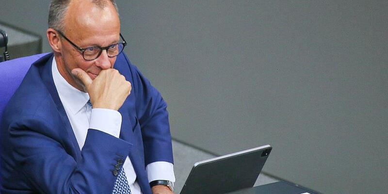 Friedrich Merz am 04.06.2025 - Foto: über dts Nachrichtenagentur