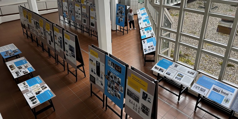 POL-DO: Völkermord an Sinti und Roma: Ausstellung im Polizeipräsidium ist eine Einladung mutig zu ein - Foto: presseportal.de