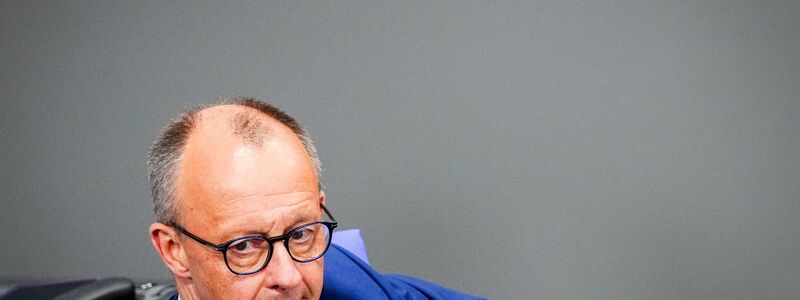 Für den CDU-Politiker gehört der Besuch in Washington zu den schwierigeren Teilen seiner noch jungen Kanzlerschaft. (Archivbild) - Foto: Kay Nietfeld/dpa
