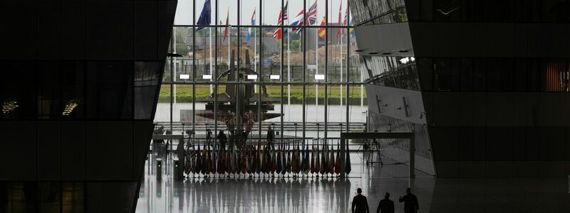 Sollen die Verteidigungsausgaben in allen Nato-Staaten auf fünf Prozent des Bruttoinlandsproduktes (BIP) steigen? - Foto: Virginia Mayo/AP/dpa