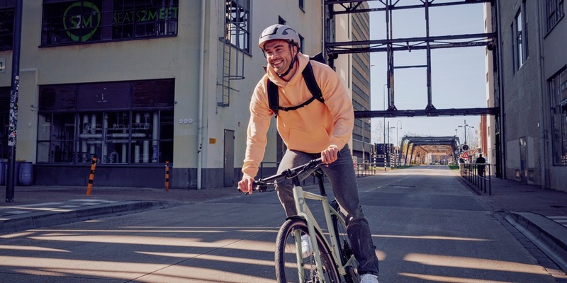 Reclaim the streets & discover the new Sneak 3 EQ with Q'AUTO / Stilvoll, smart, urban: Das ROSE Sneak 3 EQ mit Q'AUTO Technologie setzt neue Maßstäbe für städtische Mobilität - Foto: presseportal.de