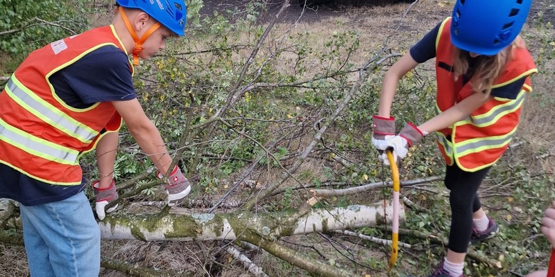 FW-Heiligenhaus: Kinder- und Jugendfeuerwehr in Heiligenhaus - eine Erfolgsgeschichte - Foto: presseportal.de