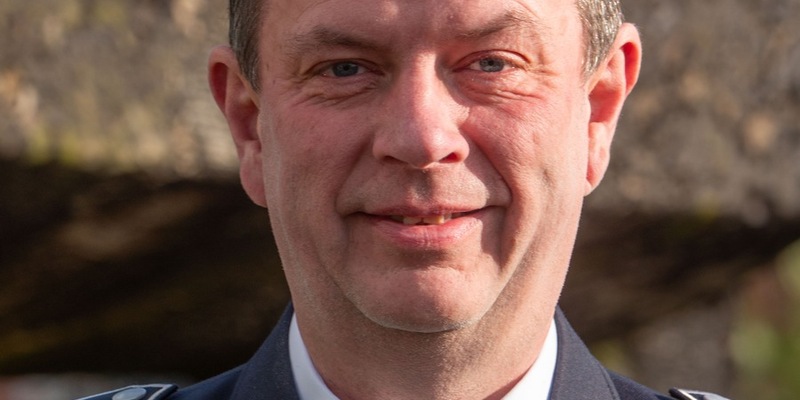 FW-PB: Ruhender Pol im Kreisvorstand / Hubert Halsband, Geschäftsführer des Verbandes der Feuerwehren (VdF), wird am Pfingstmontag 60 Jahre alt - Foto: presseportal.de