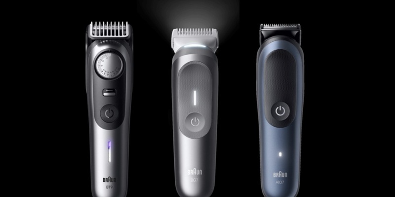 Von Bart bis Body / Bodygroomer, Barttrimmer & Co: Braun präsentiert neue Styling-Produkte - Foto: presseportal.de