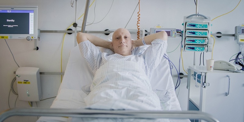 Nierenspende unter Partnern: Deine Niere für unser Leben - Foto: presseportal.de