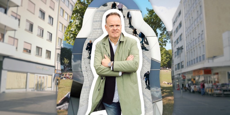 Wie retten wir unsere Städte? Am Puls mit Christian Sievers im ZDF - Foto: presseportal.de