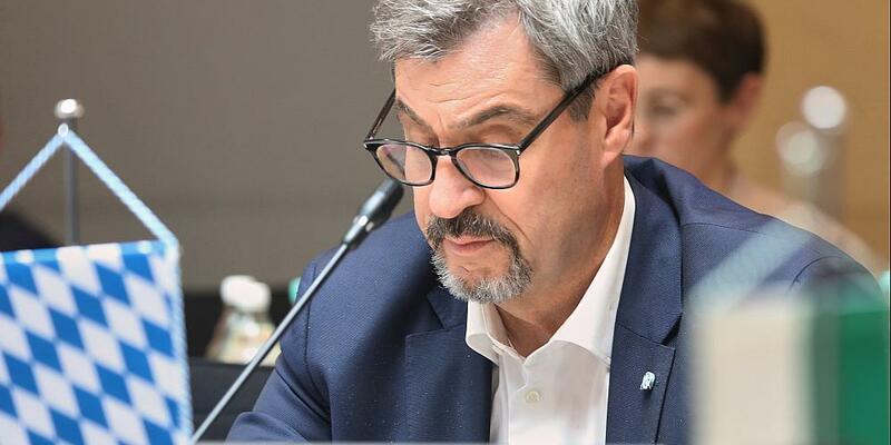 Markus Söder (Archiv) - Foto: über dts Nachrichtenagentur