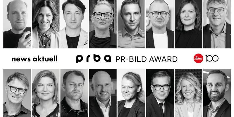 Jury für den PR-Bild Award 2025 steht fest - Foto: presseportal.de