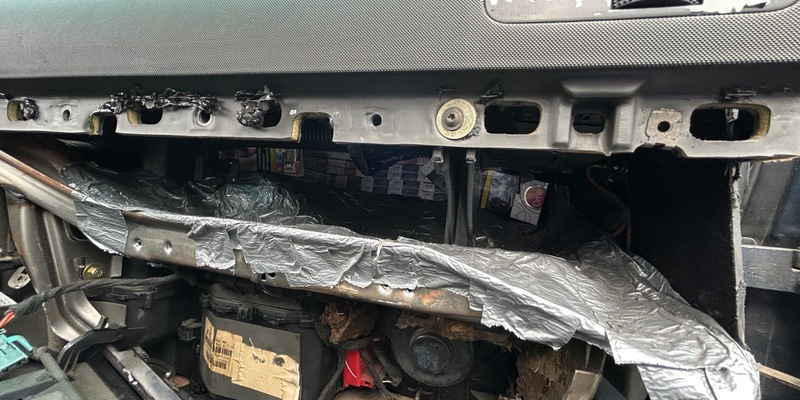 HZA-HN: Unboxing mit dem Zoll/Steuerschaden durch Schmuggelzigaretten aufgedeckt - Foto: presseportal.de