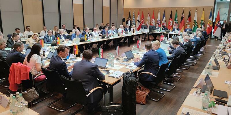 Ministerpräsidentenkonferenz am 05.06.2025 - Foto: über dts Nachrichtenagentur
