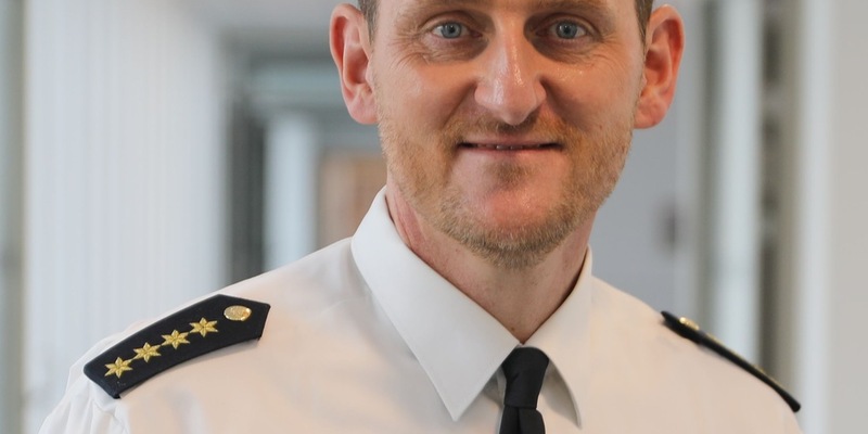 POL-OF: Stefan Kaaden übergibt Staffelstab an Marc Göbel: Führungswechsel bei der Polizeidirektion Offenbach - Foto: presseportal.de