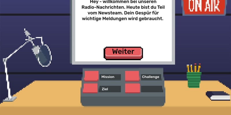 Nachrichtenmacher: SWR launcht neue Medienkompetenzanwendung - Foto: presseportal.de