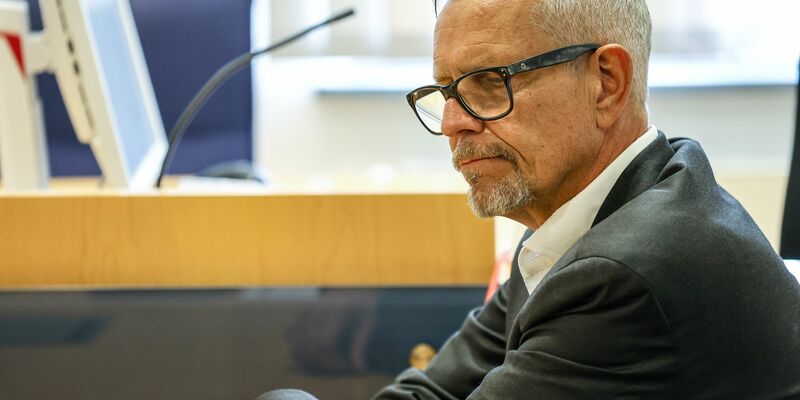 Fühlt sich zu Unrecht vom Millionenerbe ausgeschlossen: Carl Clemens Veltins - Foto: Alex Talash/dpa