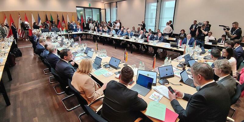 Ministerpräsidentenkonferenz am 05.06.2025 - Foto: über dts Nachrichtenagentur