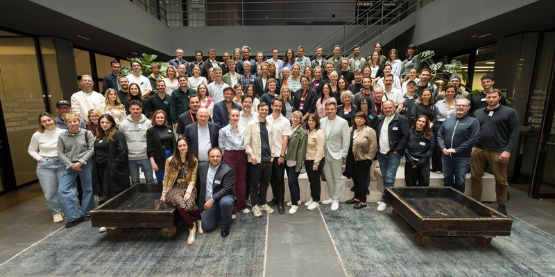 ARD | DEGETO STREAMING CAMPUS 2025 in Köln: Kreative Stoffe für eine neue Streaminggeneration in der ARD Mediathek - Foto: presseportal.de