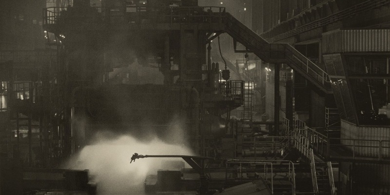 Work comes out of work: Ausstellung im Museum Wiesbaden präsentiert ab dem 6.6. den Fotografen Dirk Reinartz - Foto: presseportal.de