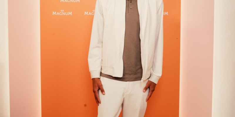 Magnum feiert Pop-up Opening in Berlin / Unter den Gästen: Henry Samuel, Janina Uhse, Aaron Altaras, Lena Klenke / Gratis-Eiskreationen bis einschließlich Pfingstmontag - Foto: presseportal.de