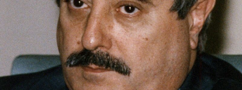 Der Jurist Giovanni Falcone war eine der Symbolfiguren im Kampf gegen die Mafia. (Foto: Archiv) - Foto: ---/epa/dpa