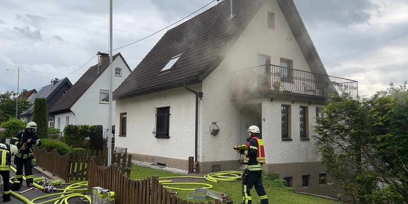 FW-OE: Wohnungsbrand in Grevenbrück - niemand verletzt - Foto: presseportal.de