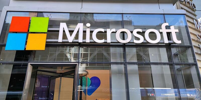 Microsoft-Filiale (Archiv) - Foto: über dts Nachrichtenagentur