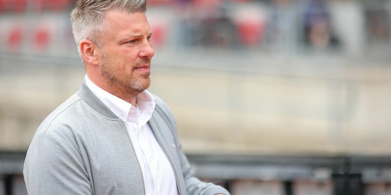 Lukas Kwasniok wird neuer Trainer des 1. FC Köln. - Foto: Daniel Karmann/dpa