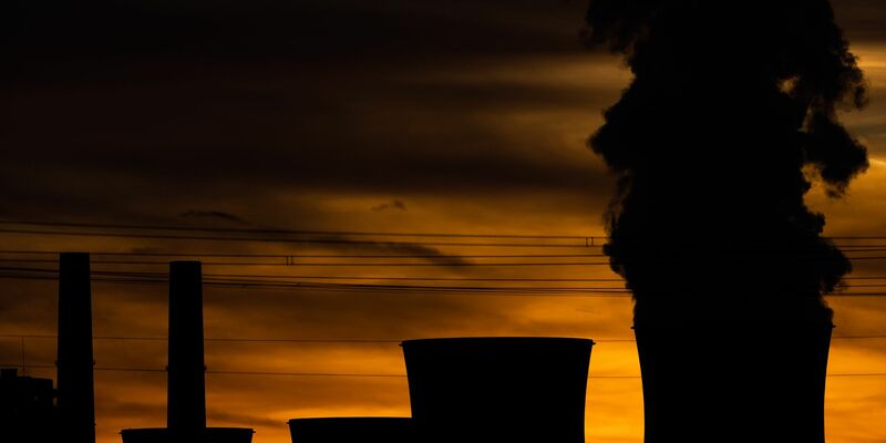 Kohlekraft war im ersten Quartal 2025 die zweitwichtigste Energiequelle in Deutschland, nur knapp hinter der Windkraft. - Foto: Rolf Vennenbernd/dpa