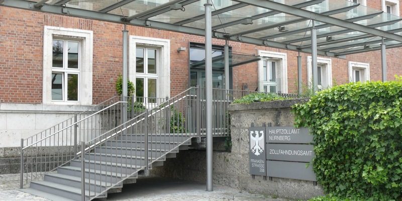 HZA-N: Hauptzollamt Nürnberg feiert Jubiläum in der Südkaserne - Foto: Zoll, presseportal.de