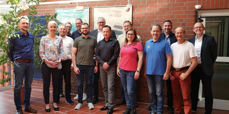 Wolfsburg baut größte MBR-Kläranlage Deutschlands mit innovativer Membrantechnologie - Foto: presseportal.de