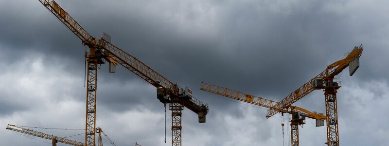 Trübe Aussichten für die deutsche Wirtschaft (Symbolbild) - Foto: Lisa Ducret/dpa