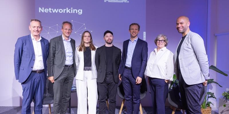 KI.M: Bayerns neues Kompetenzzentrum für KI in den Medien startet / Gemeinsame Initiative von BLM und Medien.Bayern - Foto: presseportal.de
