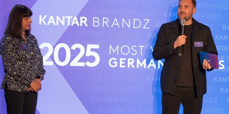 Aktueller Markenreport: EDEKA ist Most Creative Brand 2025 - Foto: presseportal.de