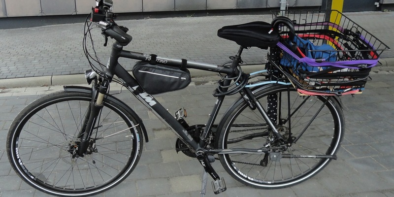 POL-WHV: Unbekanntes Fahrrad gefunden - Eigentümer gesucht - Foto: presseportal.de