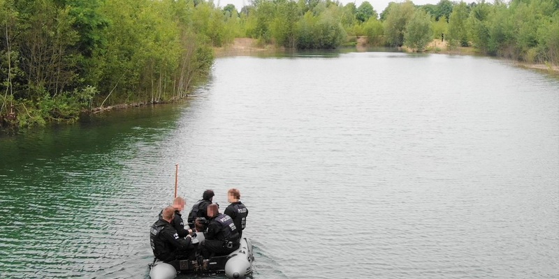 POL-VIE: Gesuchter auf Insel festgenommen - Foto: presseportal.de