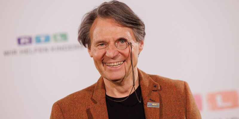 Wolfgang Bahro bekommt einen eigenen Krimi. (Archivbild) - Foto: Rolf Vennenbernd/dpa