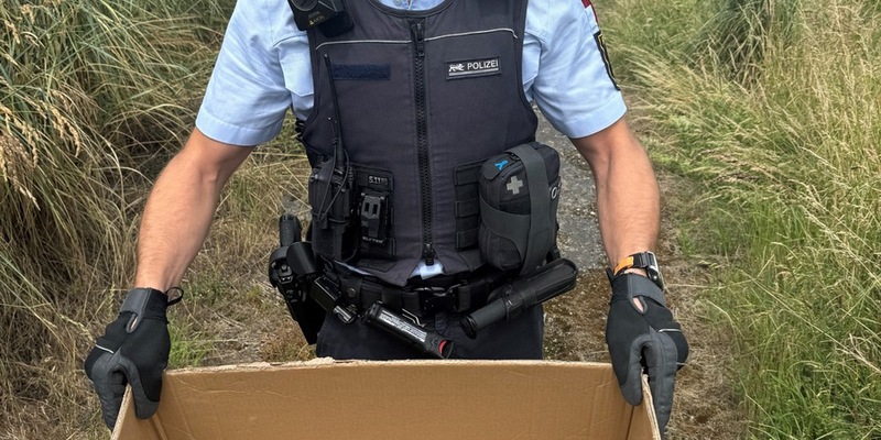 POL-OG: Mittelbaden - Mit guten Nachrichten ins Wochenende - Foto: presseportal.de