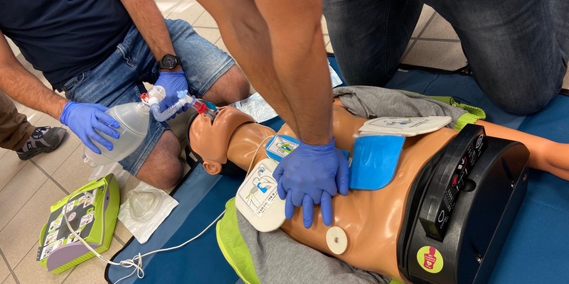 FW VG Asbach: 10 Monate Ersthelfer in der Verbandsgemeinde Asbach: Ehrenamtliche Lebensretter ziehen positive Bilanz - Foto: presseportal.de