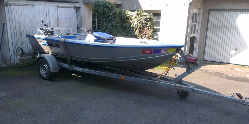 POL-HL: Bosau / Ostholstein Diebstahl eines hochwertigen Ruderbootes - Foto: presseportal.de