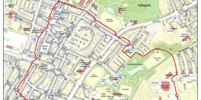 POL-KI: 250606.6 Kiel: Pfingstmontag Bombenentschärfung in Gaarden - Foto: presseportal.de