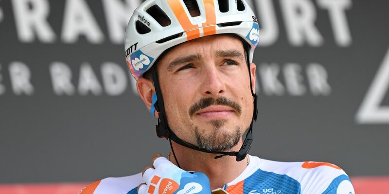 Degenkolb fehlt bei der Tour. - Foto: Arne Dedert/dpa