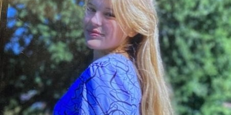 POL-GI: Wetteraukreis: 15-jährige Polina Zanozova aus Nidda vermisst - Foto: presseportal.de