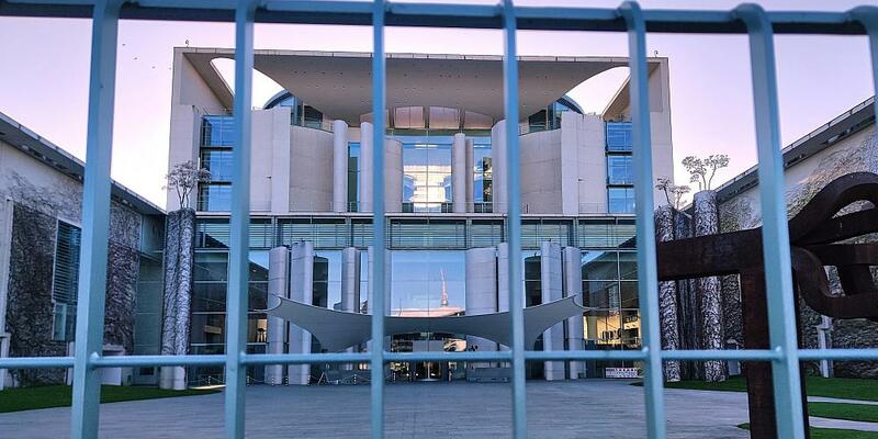 Bundeskanzleramt (Archiv) - Foto: über dts Nachrichtenagentur