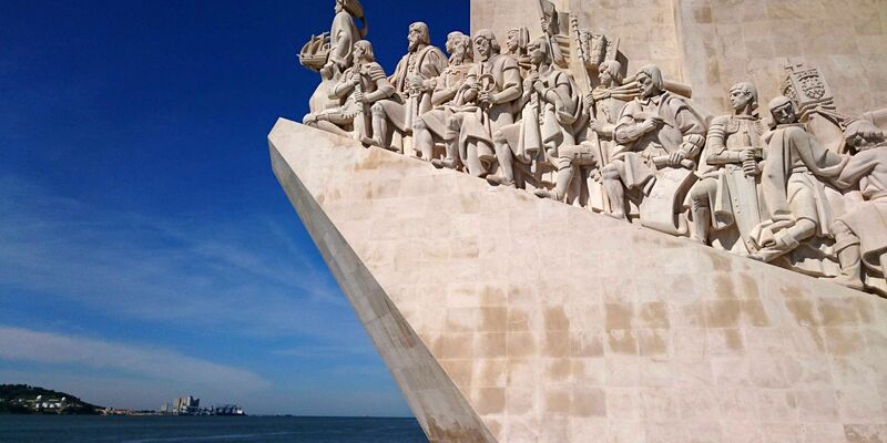 Die mutmaßliche Tat geschah unweit des von Lissabon-Touristen gern besuchten Denkmals der Entdeckungen. (Archivfoto) - Foto: Sabrina Hentschel/dpa