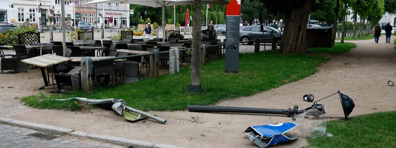 «Es war mit großer Sicherheit ein Unglücksfall», sagte der Polizeisprecher. - Foto: Georg Wendt/dpa