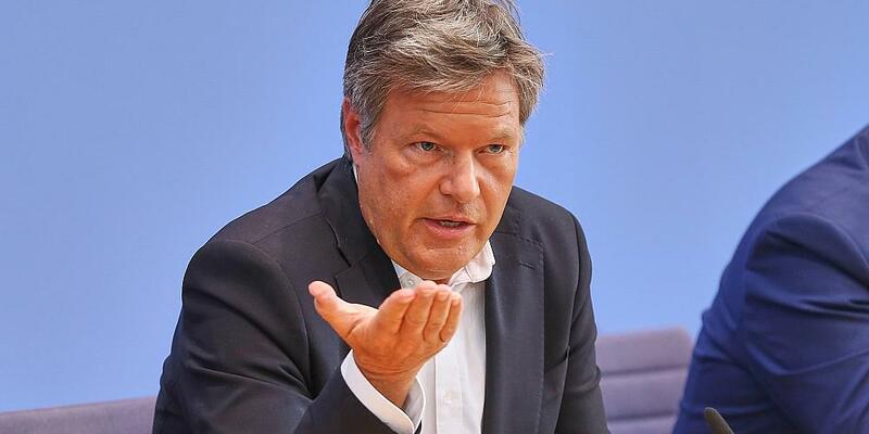 Robert Habeck (Archiv) - Foto: über dts Nachrichtenagentur