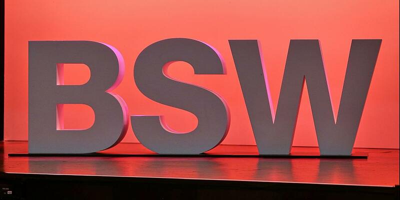 BSW-Logo (Archiv) - Foto: über dts Nachrichtenagentur