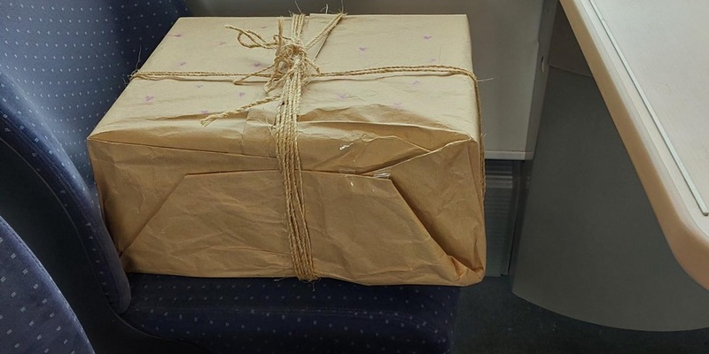 BPOL-HH: Herrenloses Paket sorgte für Einsatzmaßnahmen der Bundespolizei am Bahnhof Altona - Foto: presseportal.de