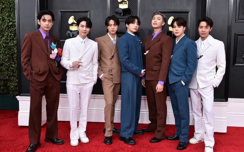 Vier Jahre ist es her, dass es von der südkoreanischen Erfolgsband neue Musik gab. (Archivbild) - Foto: Jordan Strauss/Invision/AP/dpa