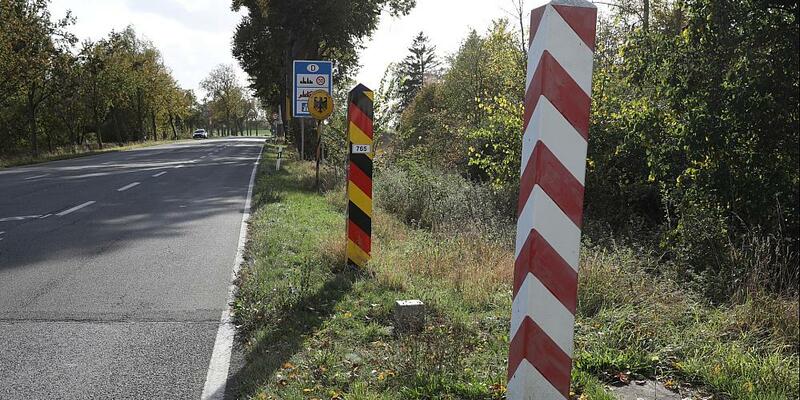 Grenze zwischen Deutschland und Polen (Archiv) - Foto: über dts Nachrichtenagentur