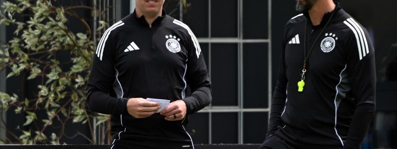 Joshua Kimmich ist auf dem Weg zur WM besonders gefordert (Archivbild).  - Foto: Federico Gambarini/dpa