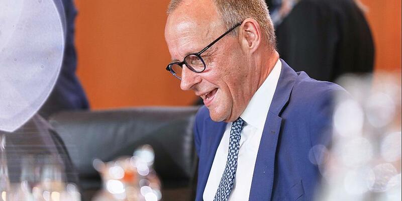 Friedrich Merz am 04.06.2025 - Foto: über dts Nachrichtenagentur